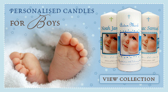 Always Gifts Candles for Boys